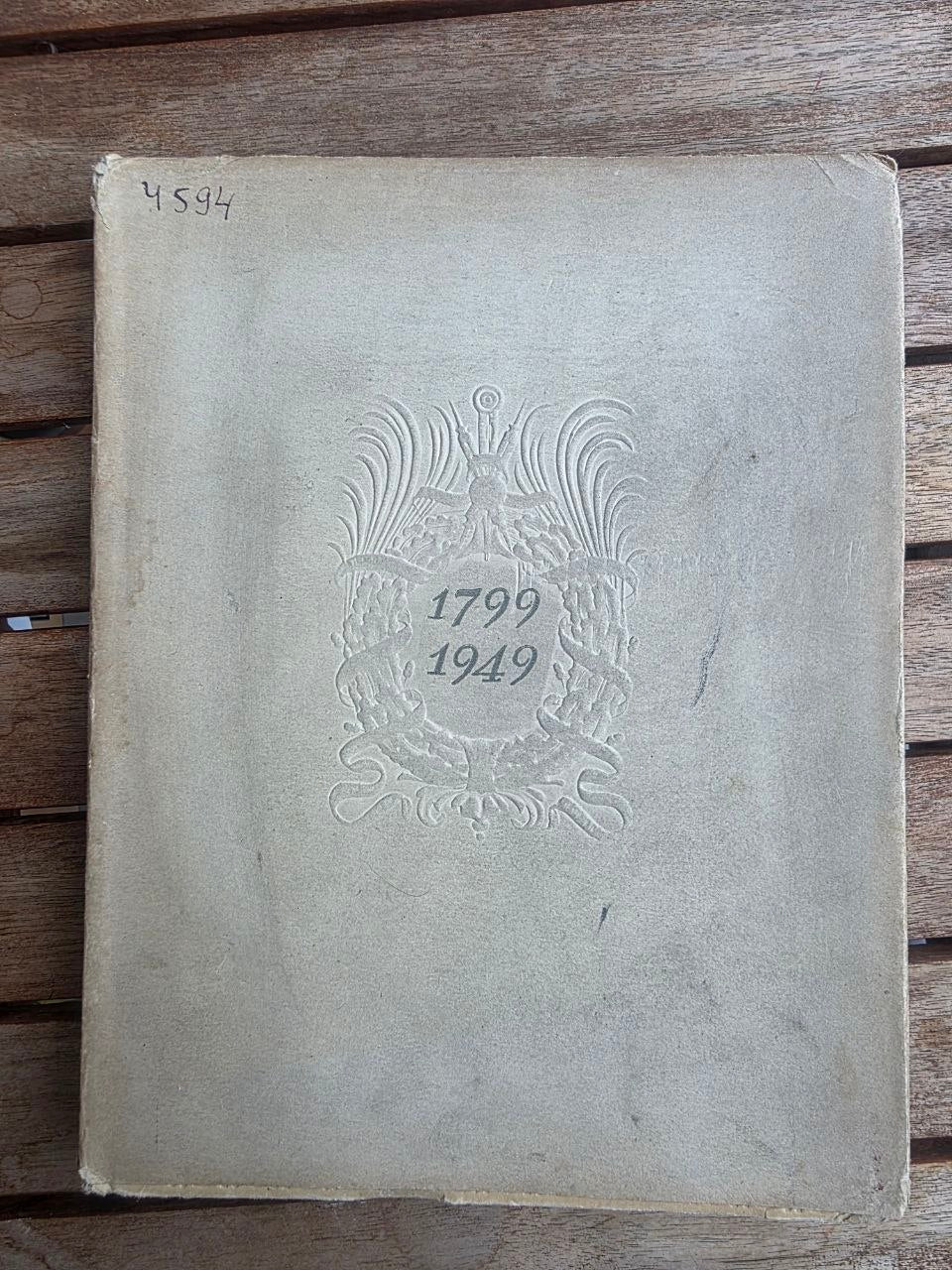 Seltenes sowjetisches Buch von 1949: Architekt Wassili Baschenow – Akademie der Architektur UdSSR | Bücher von Zaren bis Sowjets
