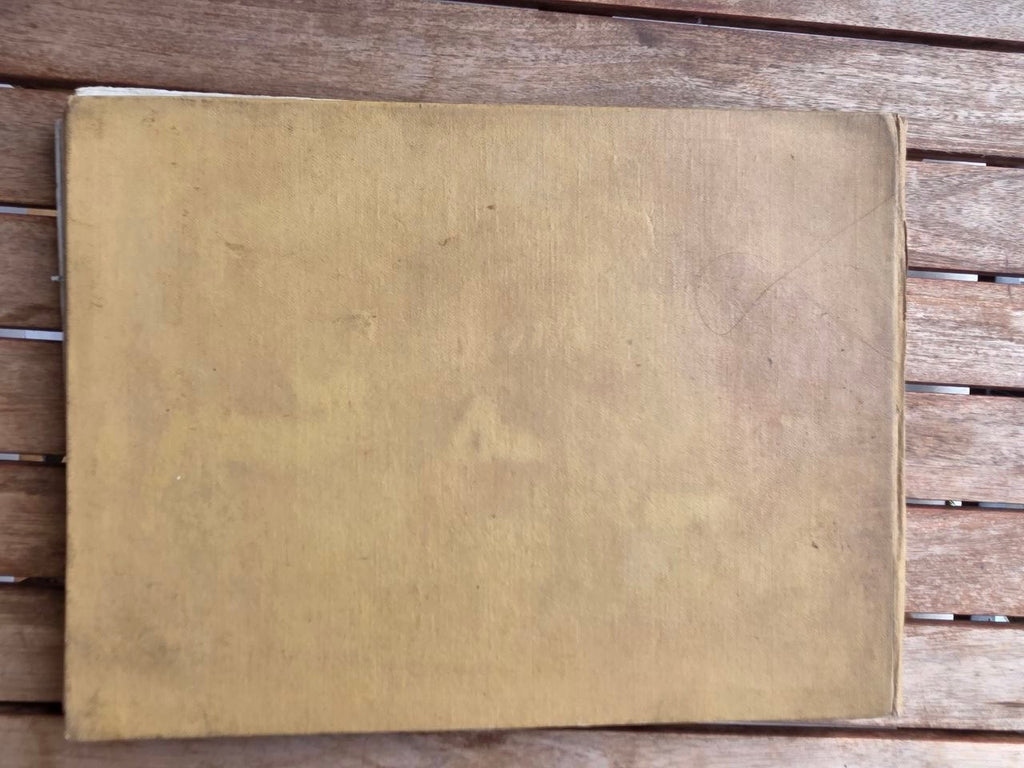 Rare 1960 Soviet Book: Decade of Georgian Art and Literature in Moscow | Tsar to Soviet Books