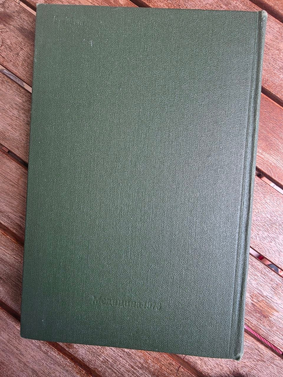 D. W. Moss & P. J. Butterworth — Enzymology and Medicine, 1978