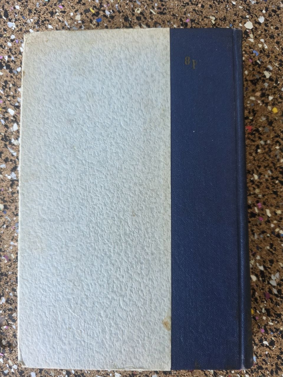 Vintage Soviet Book Hovhannes Toumanian Selected Works 1956 Armenian Literature USSR