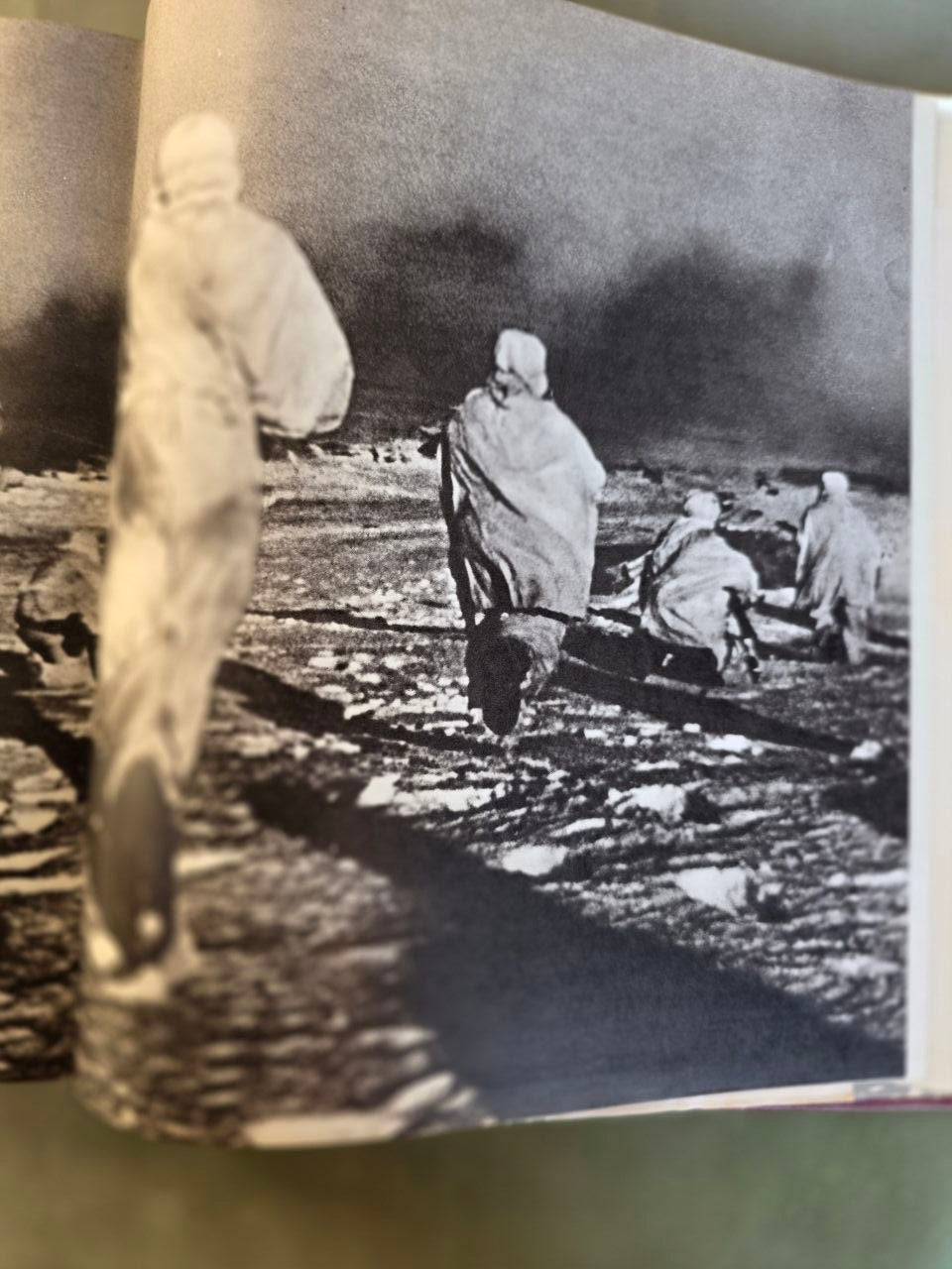 Rare Large-Format Soviet WWII Photo Album – Eastern Front 1942