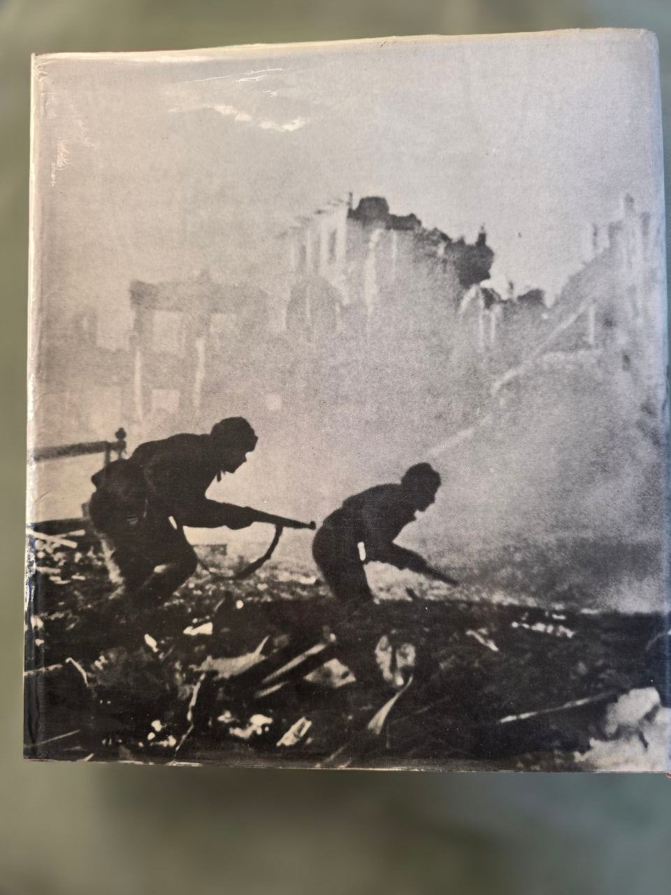 Rare Large-Format Soviet WWII Photo Album – Eastern Front 1942