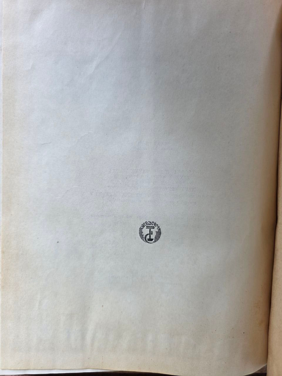 Antique Book “Шота Руставели — Витязь в тигровой шкуре” | Rare Russian Edition |