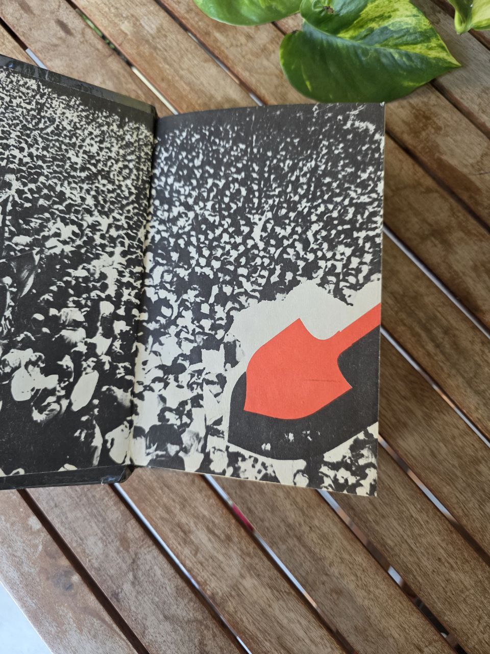 9 April – Historical & Publicistic Collection, Tbilisi 1990 — Rare Book