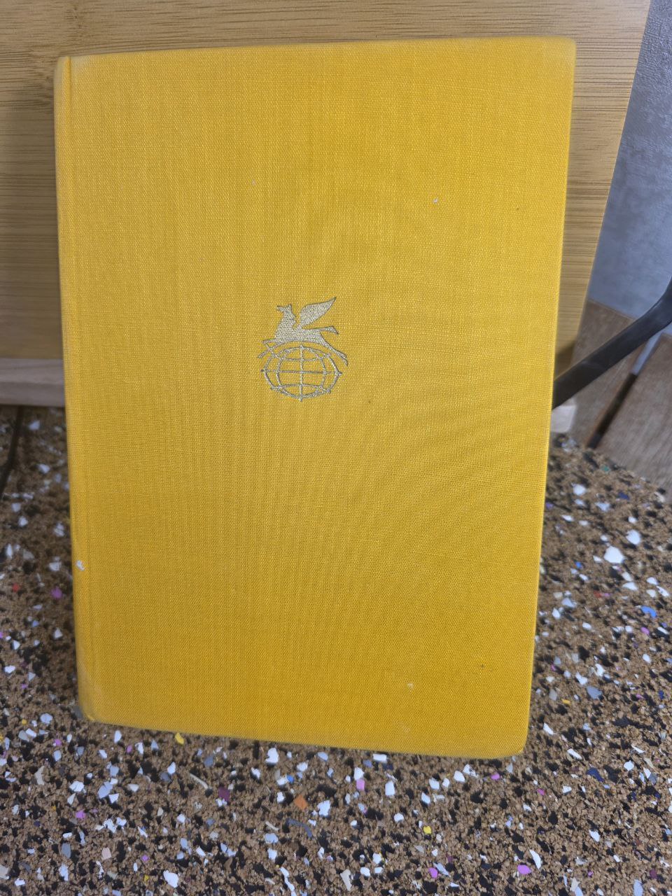 Vintage USSR Poetry Anthology of Socialist Europe