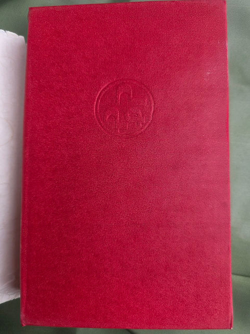 1980 Soviet Armenian Edition Crime and Punishment Fyodor Dostoevsky Yerevan USSR