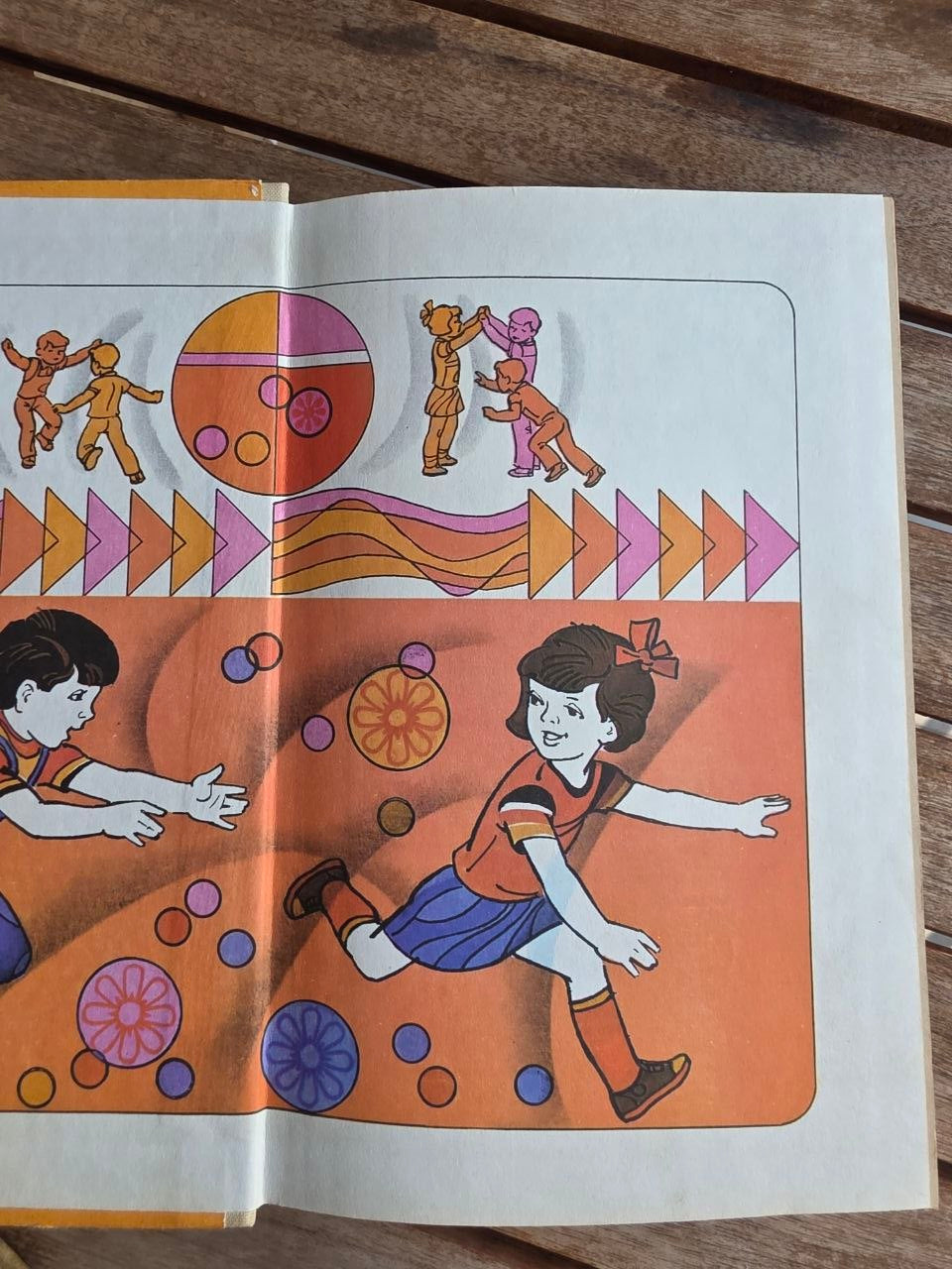 Vintage 1988 Soviet Book: Children's Outdoor Games of the Peoples of the USSR – A. Keneman | Tsar to Soviet Books