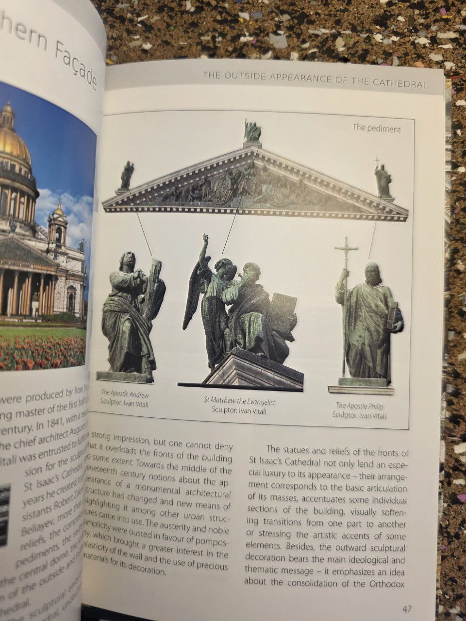 St Isaak Cathedral guide
