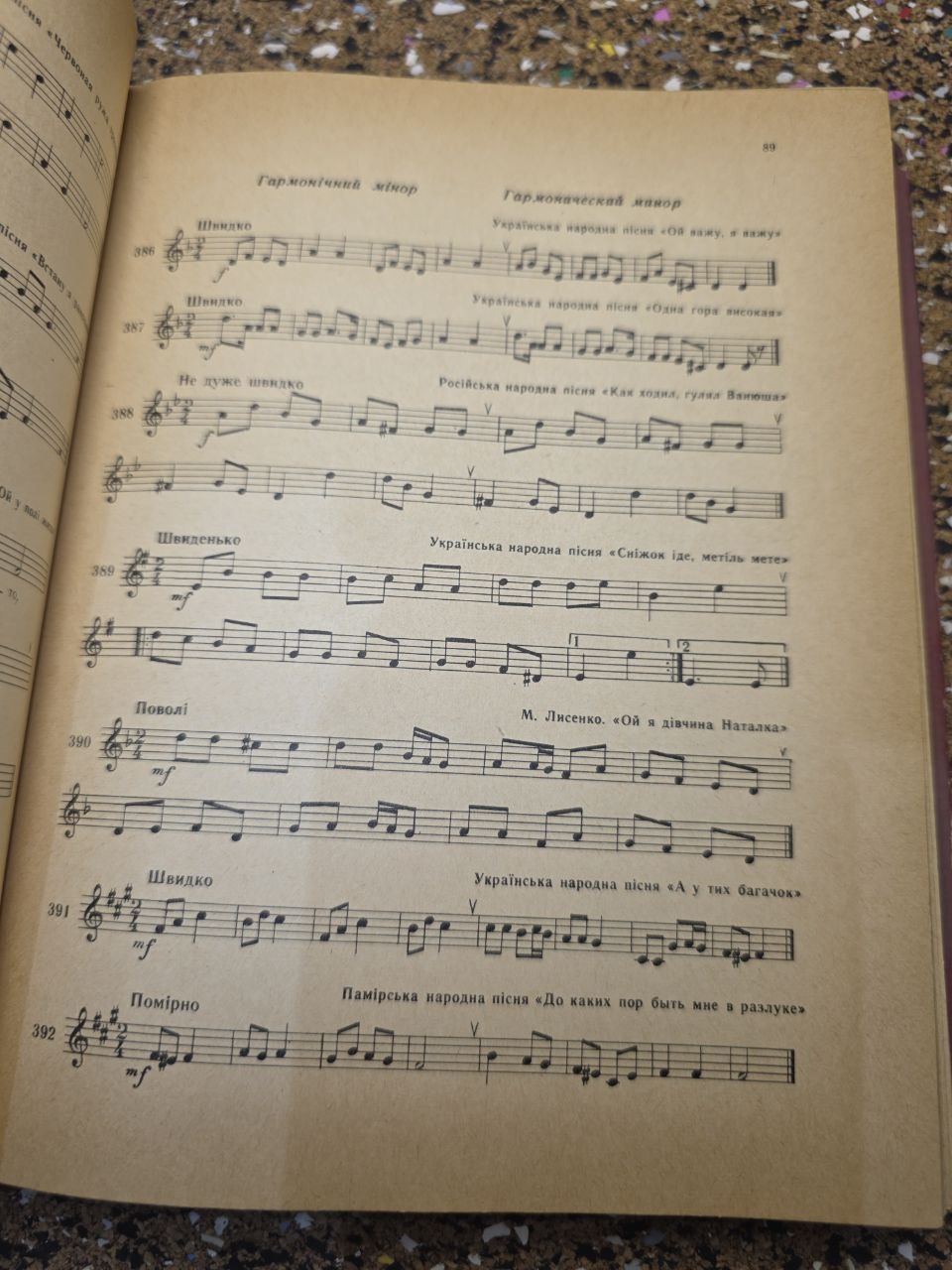 A. Pisarevsky – Solfeggio for Music Schools | Soviet Music Theory Textbook | Vin