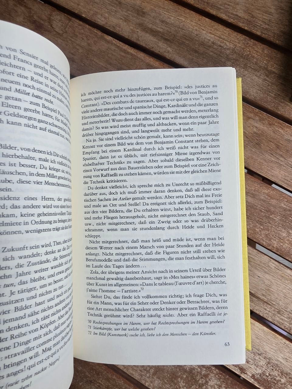 Vintage 1982 German Book Set: Van Gogh Letters to Theo (2 Vol) | Tsar to Soviet Books
