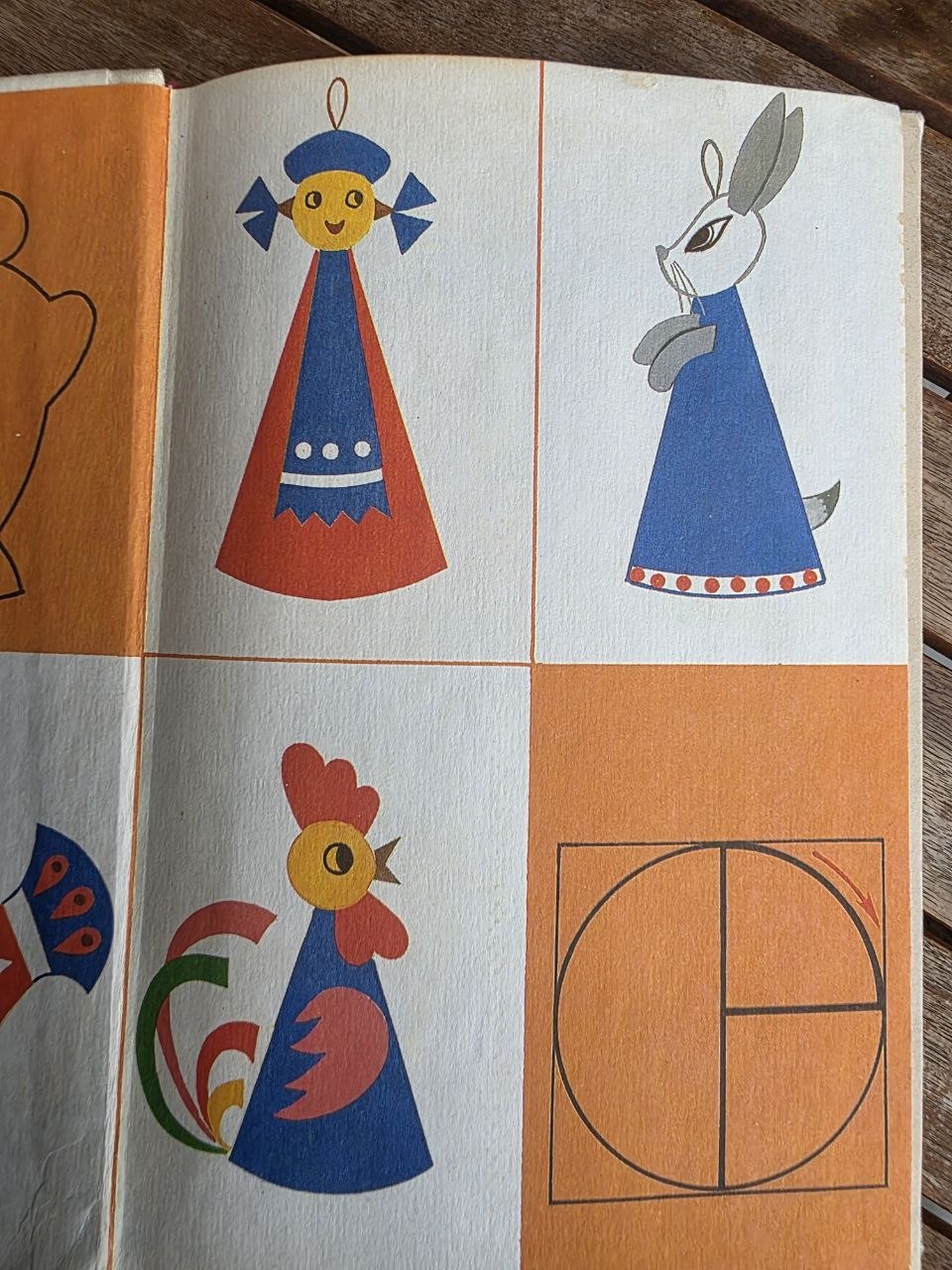 Vintage 1987 Sowjetisches Buch: Applikations- & Papierkunst – M. A. Gusakova | Zar bis Sowjetische Bücher