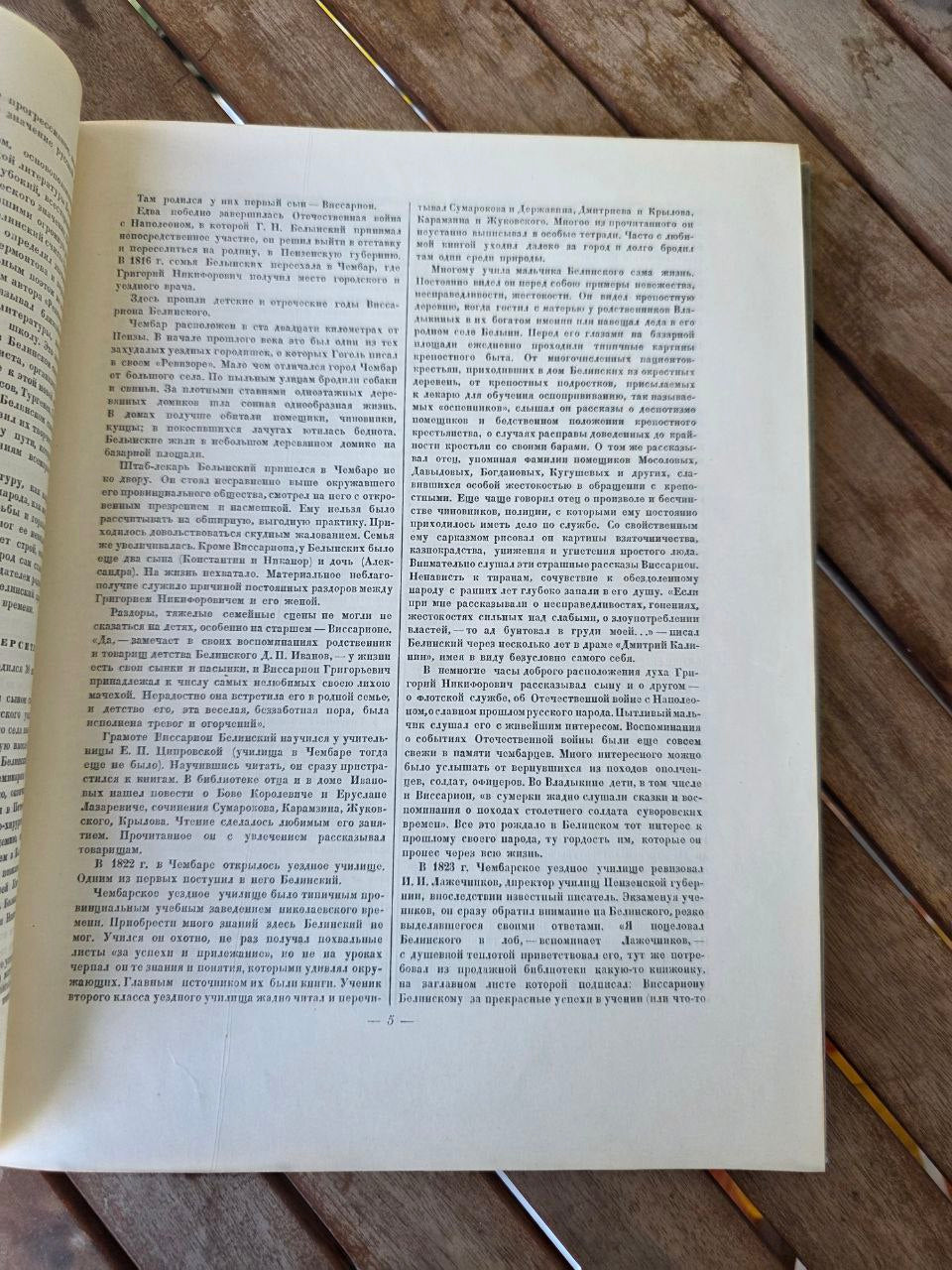 Rare Soviet Educational Book – V. G. Belinsky in Portraits, Illustrations 1951