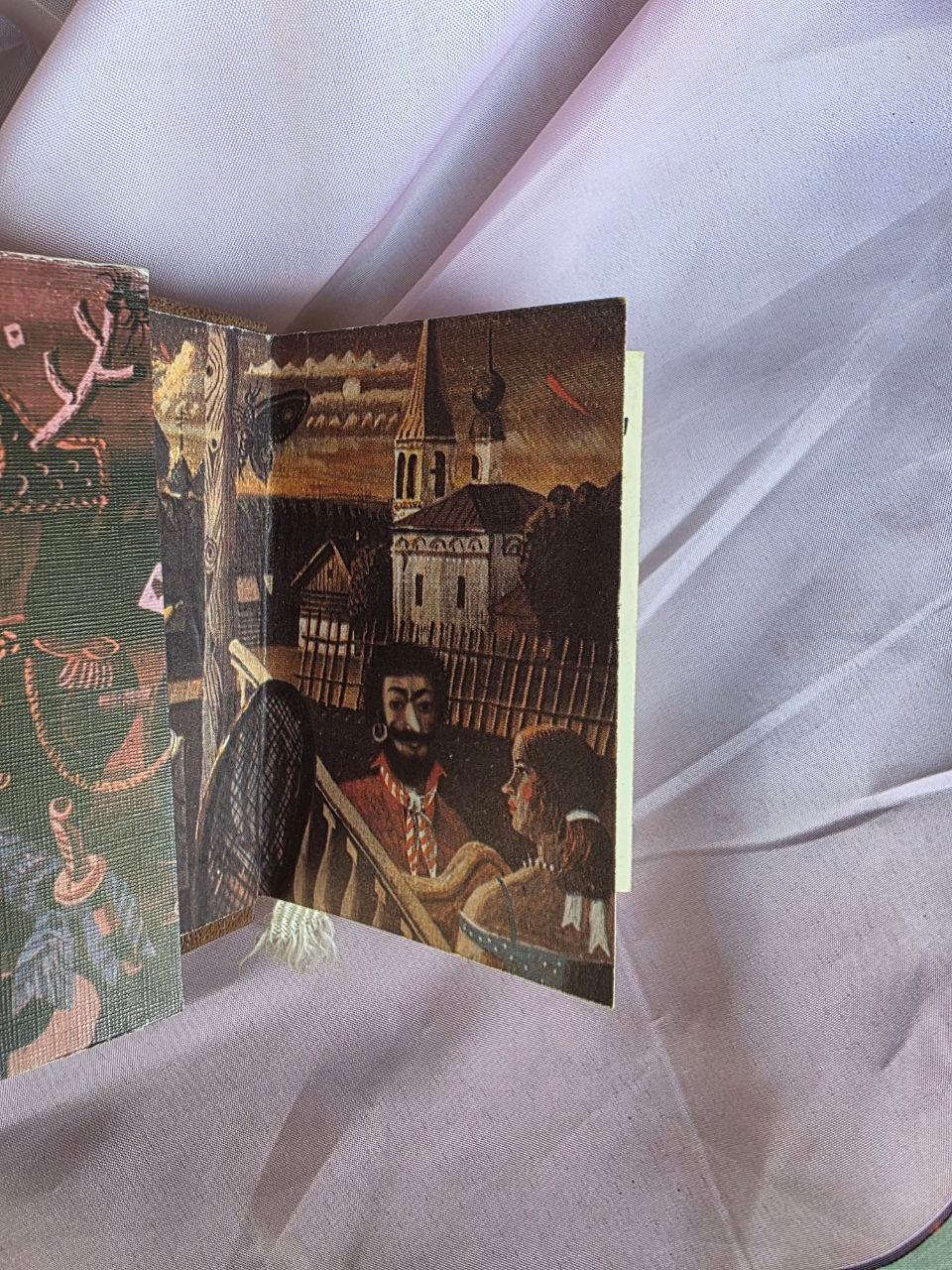 Fairy Tales of the Gypsies of Russia (1991) – Vintage Romani Folklore Collection