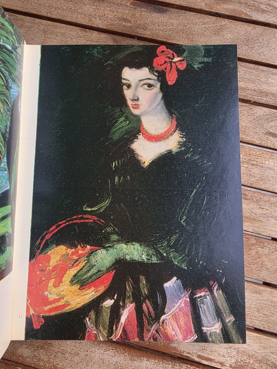 Vintage 1983 Soviet Art Book: Natela Iankoshvili (Expressionist Painting) | Tsar to Soviet Books