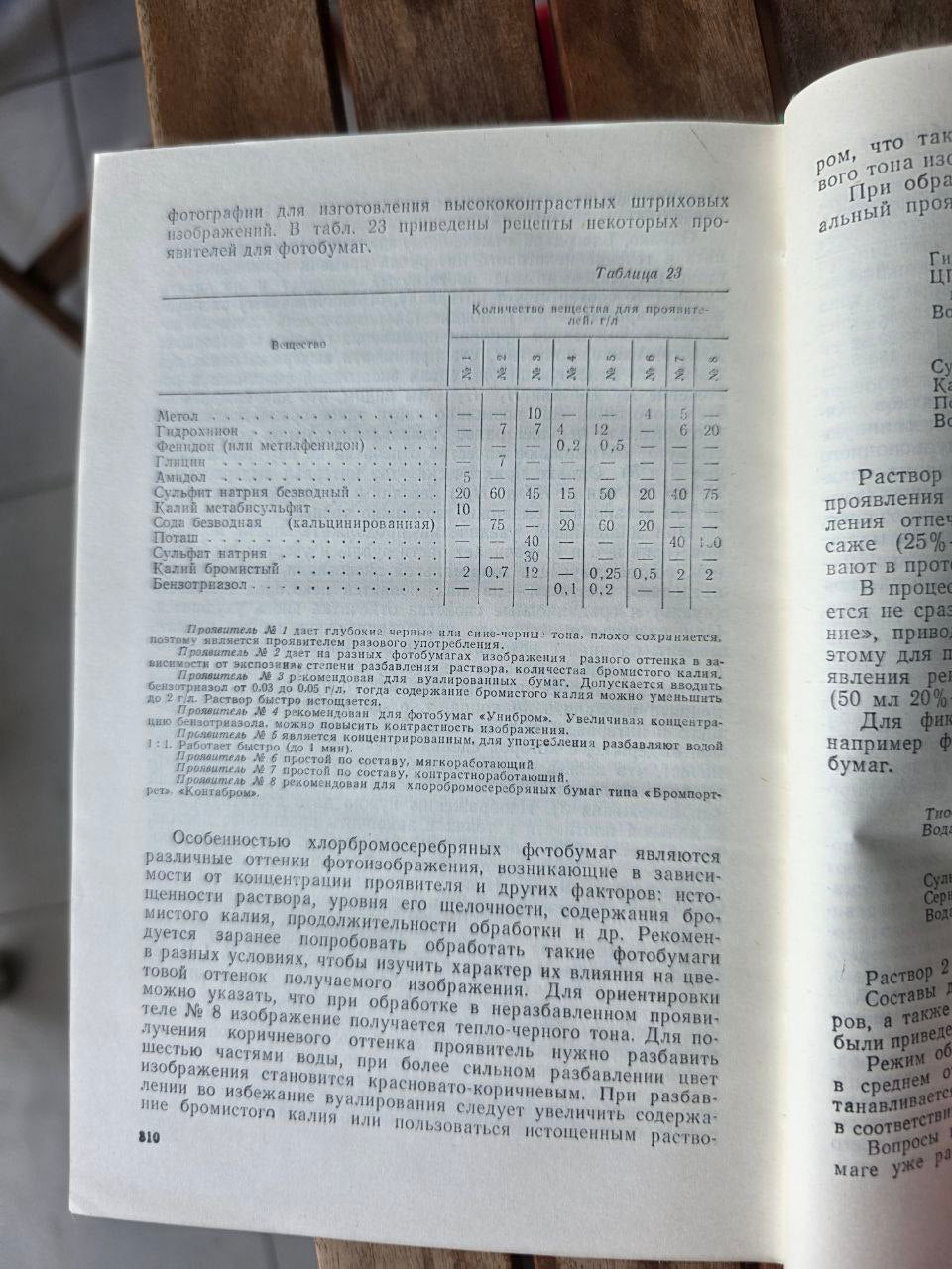 Учебная книга по фотографии — Э.Д. Тамицкий, В.А. Горбатов (Москва, 1976)