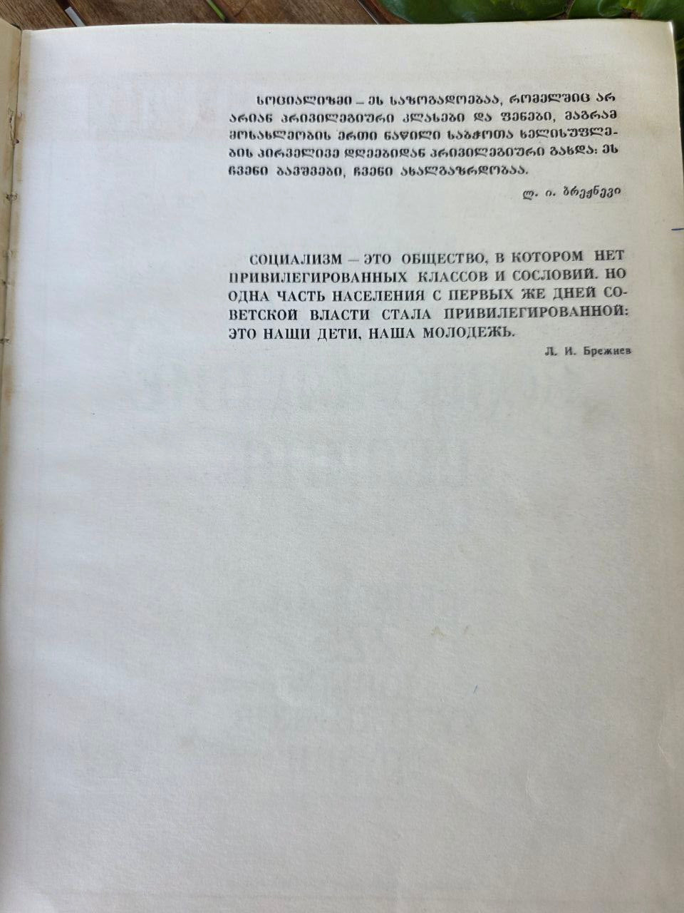 Малая земля. Возрождение целины глазами 225 юных художников Грузии