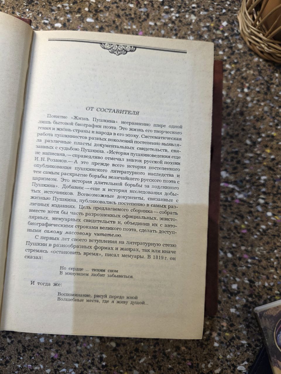 Alexander Pushkin Life 2 Vol Set 1988 Russian Book - Пушкин