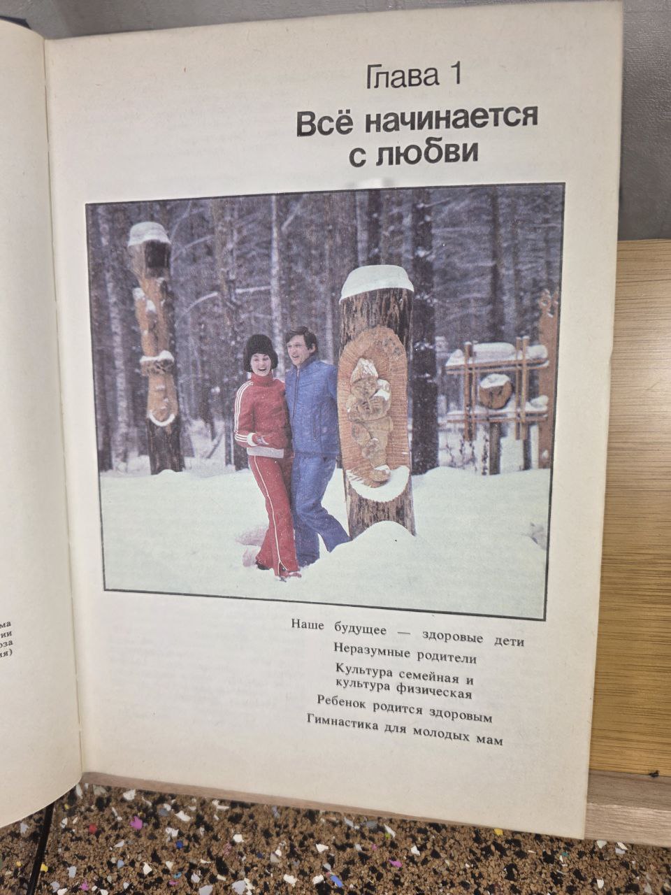 Physical Culture for the Whole Family — USSR Health & Fitness Manual (1988)