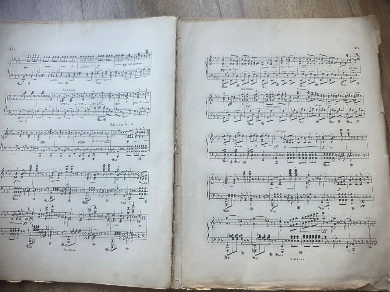 Le Nouvelliste — Imperial Russian Piano Music Journal (1892)