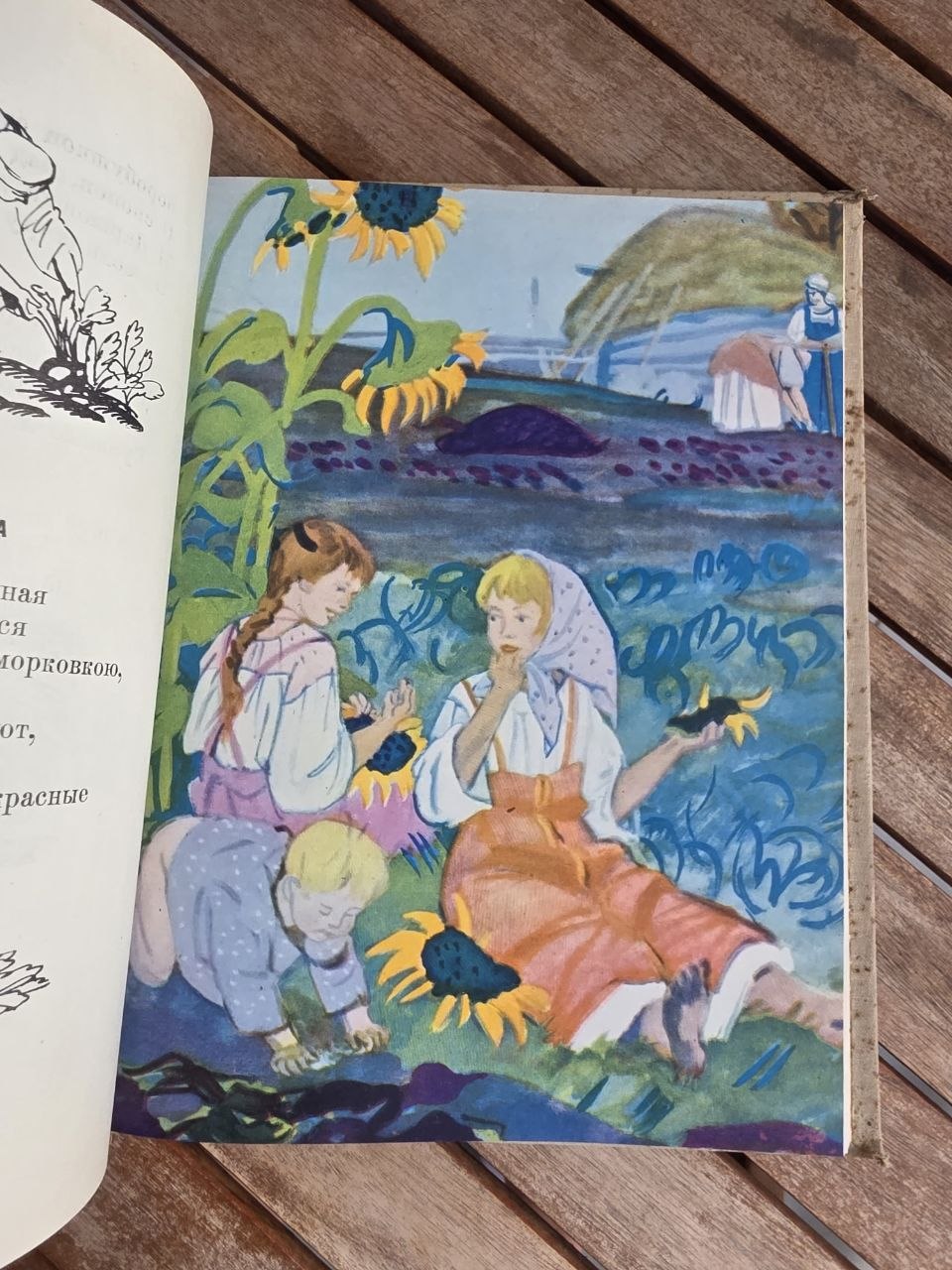 Vintage 1961 Soviet Book: Nikolai Nekrasov Selected Works (Ill. D. Khaikin) | Tsar to Soviet Books