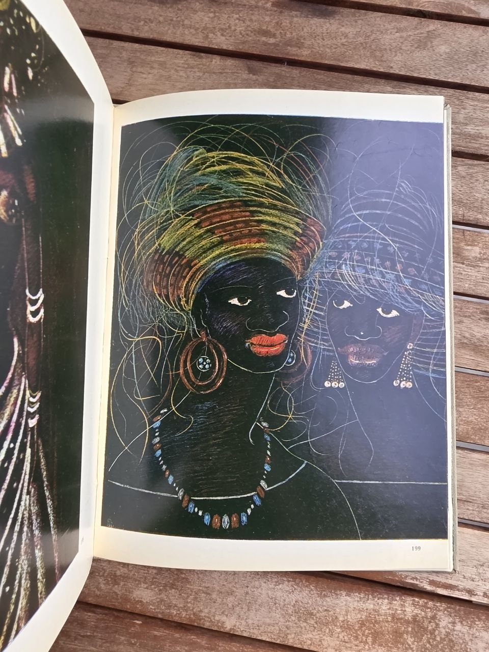 Vintage 1983 Soviet Art Book: Natela Iankoshvili (Expressionist Painting) | Tsar to Soviet Books