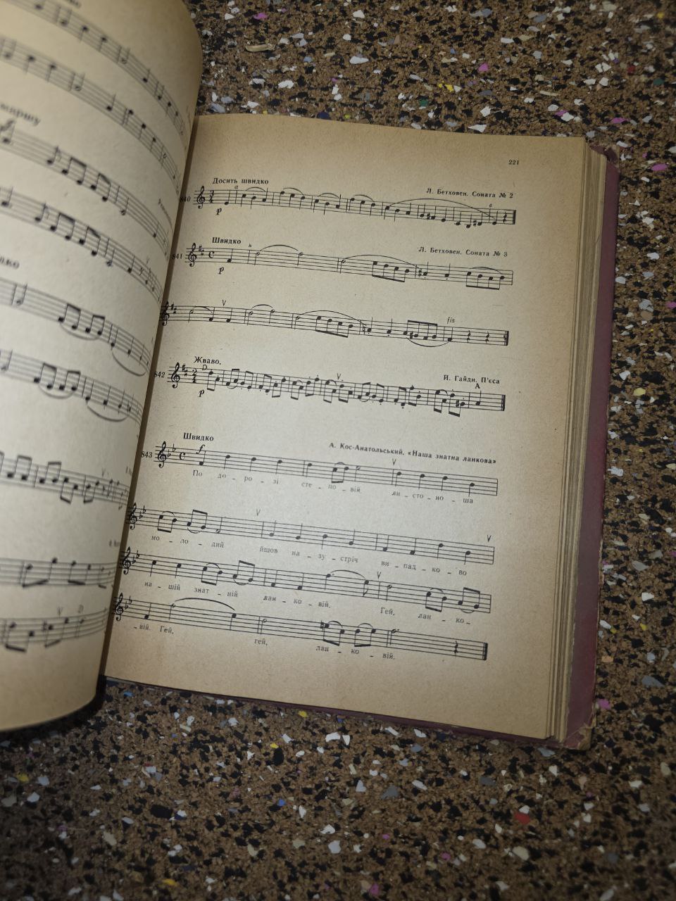 A. Pisarevsky – Solfeggio for Music Schools | Soviet Music Theory Textbook | Vin