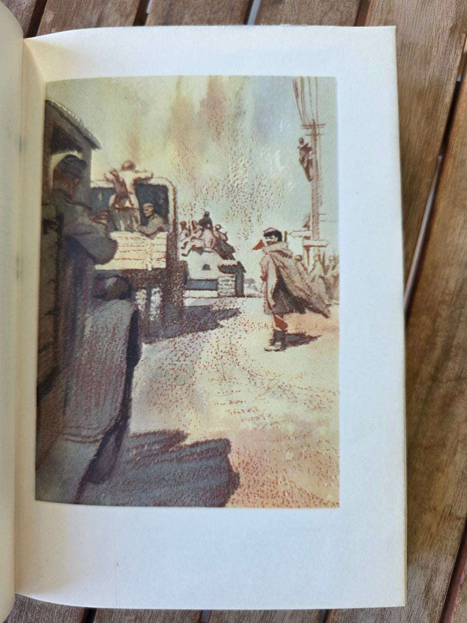 Soviet Russian Poetry Book A. Tvardovsky – Poems and Epics | (1971)