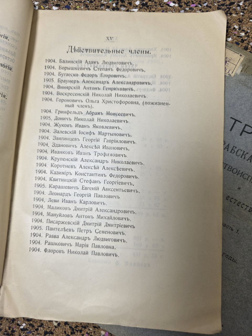 Rare Antique Volumes: Proceedings of the Bessarabian Society of Naturalists