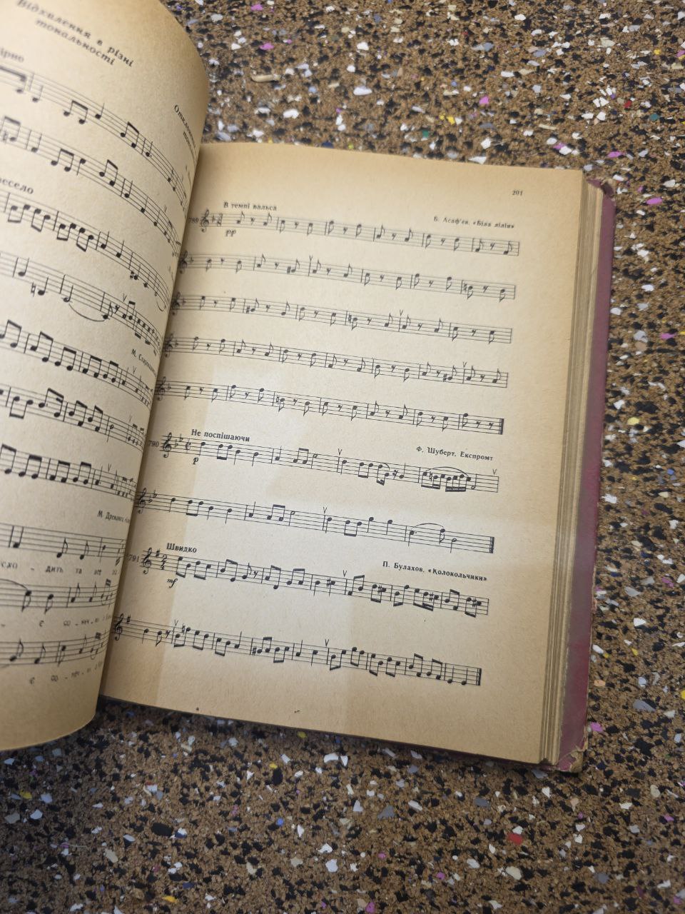 A. Pisarevsky – Solfeggio for Music Schools | Soviet Music Theory Textbook | Vin