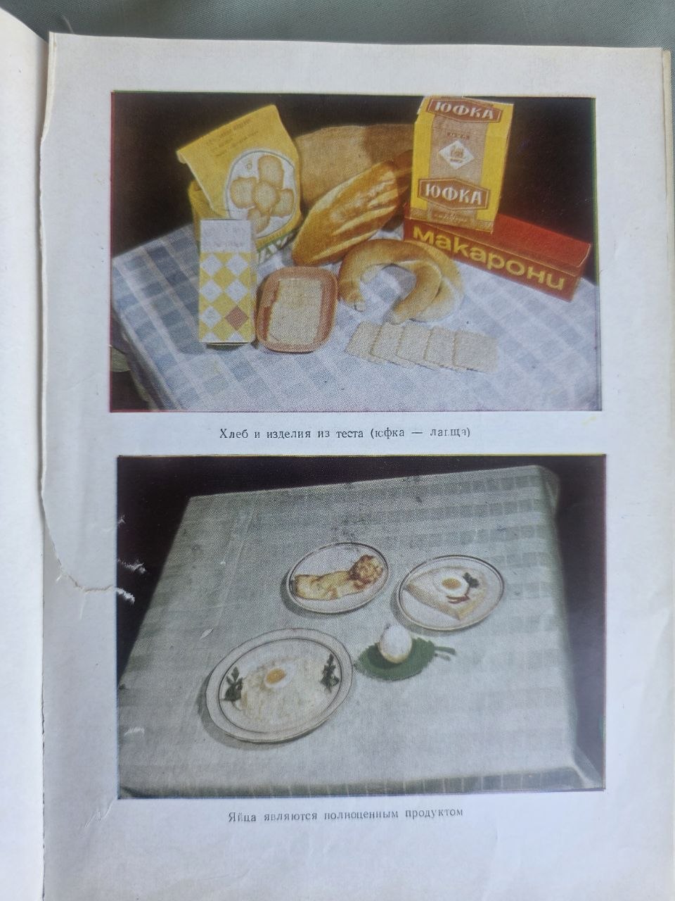 Vintage Soviet Children's Cookbook Detskaya Kukhnya 1974 Russian Edition Bulgaria Hardcover