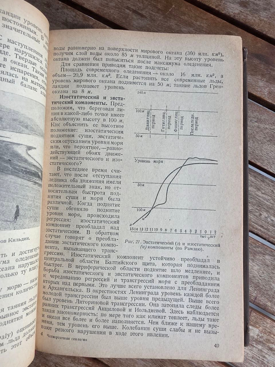 Pre-WWII 1939 Soviet Geology Book: Quaternary Geology – Gerasimov & Markov | Tsar to Soviet Books