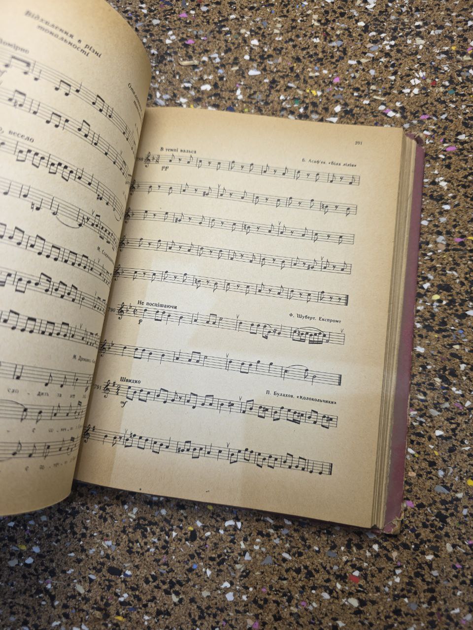 A. Pisarevsky – Solfeggio for Music Schools | Soviet Music Theory Textbook | Vin