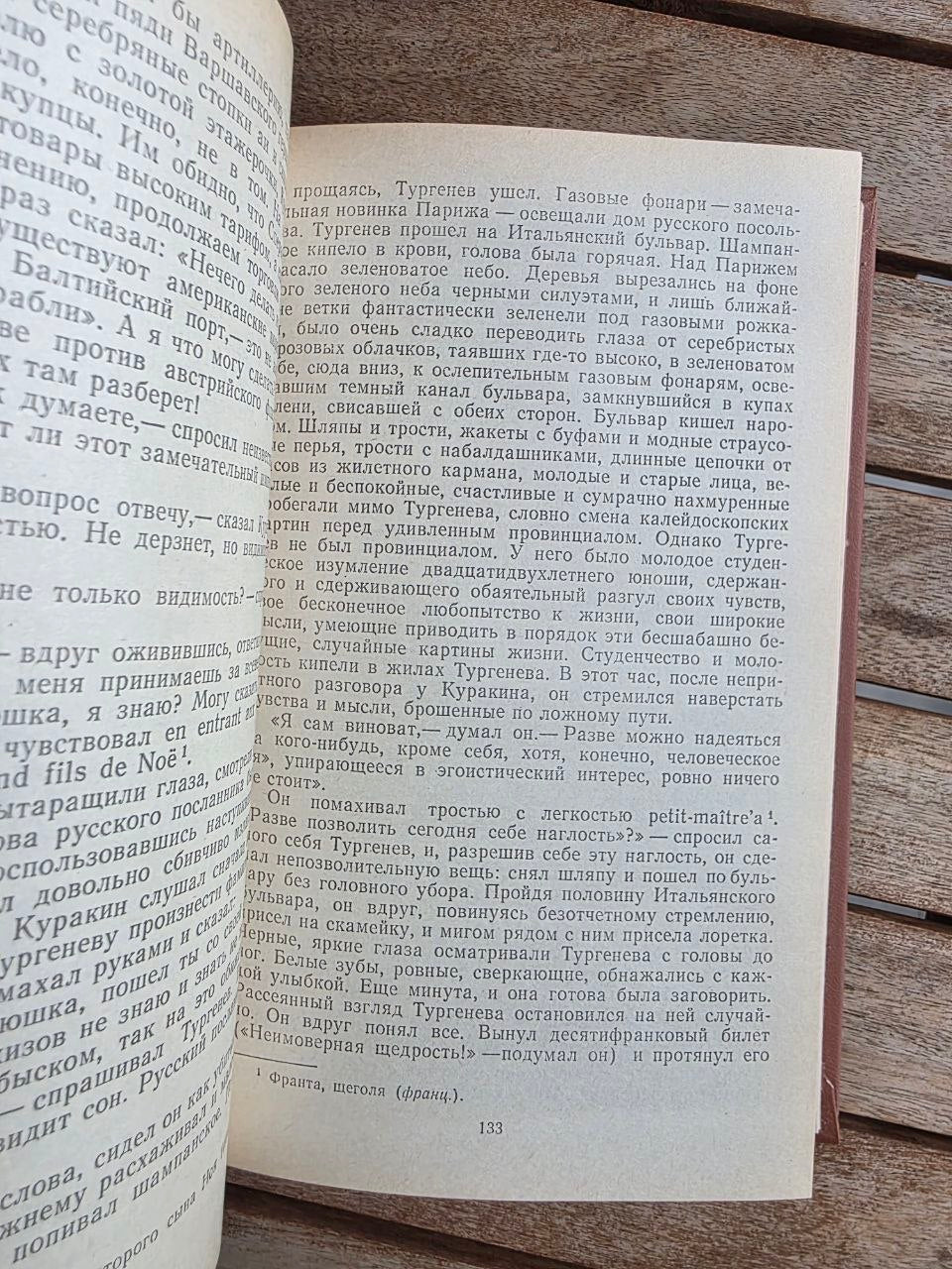 Vintage 1983 Soviet Historical Novel: Condemnation of Paganini & Turgenev Brothers – Anatoly Vinogradov | Tsar to Soviet Books