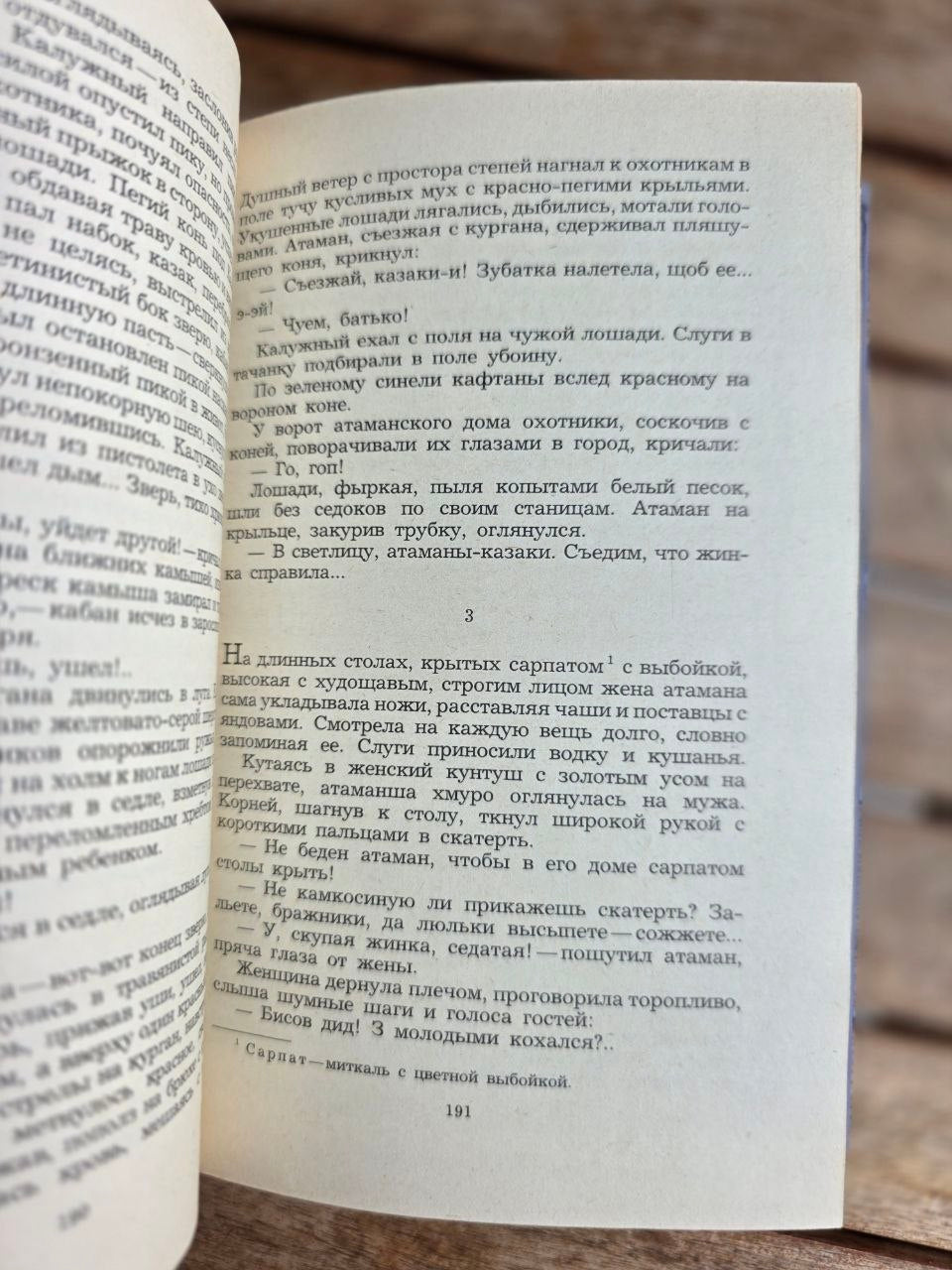 Vintage 1985 Soviet Book: Stepan Razin – Alexei Chaplygin | Tsar to Soviet Books