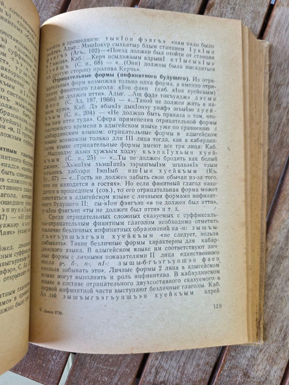 Адыгейская филология – Выпуск 2 (Krasnodar, 1987) | Adyghe Philology Journal