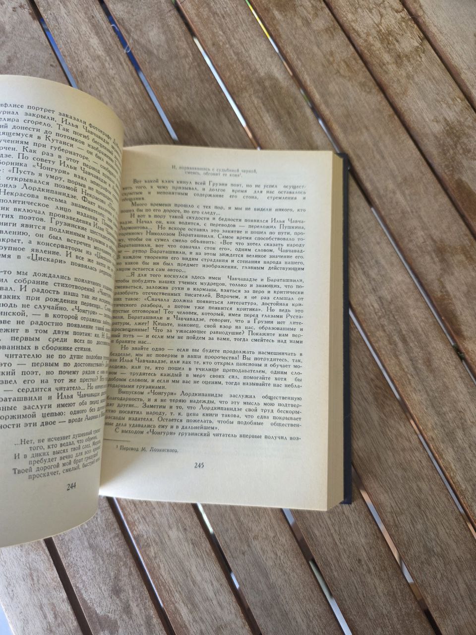 Серги Чилая — Екатерина Чавчавадзе — 1989 — Редкий грузинский исторический роман