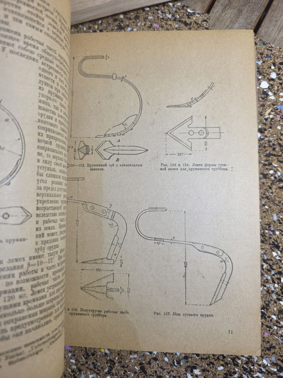 Сельскохозяйственное машиностроение — Agricultural Engineering (1931)