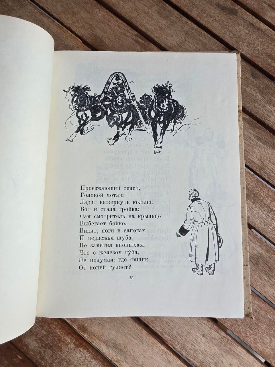 Vintage 1961 Soviet Book: Nikolai Nekrasov Selected Works (Ill. D. Khaikin) | Tsar to Soviet Books