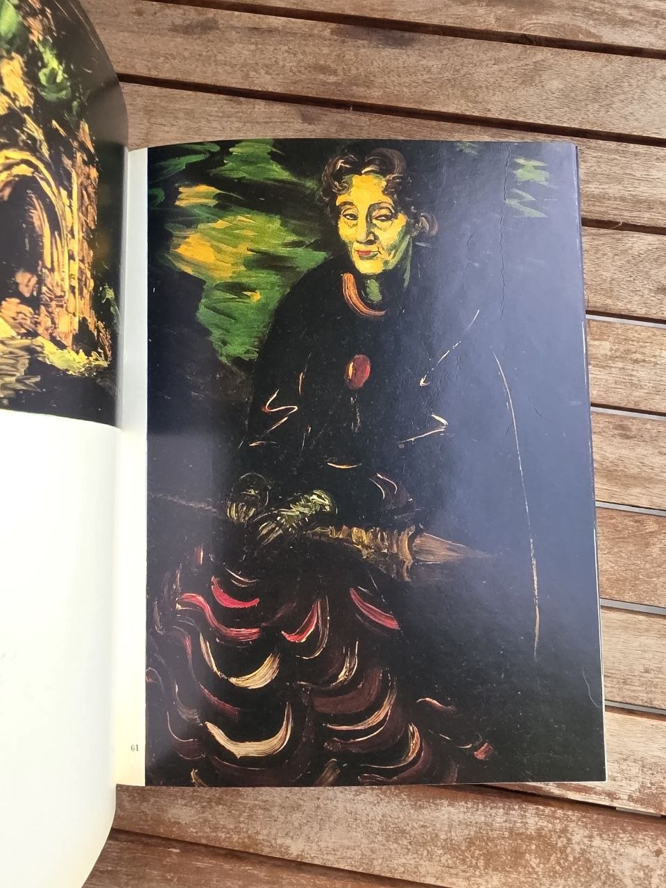 Vintage 1983 Soviet Art Book: Natela Iankoshvili (Expressionist Painting) | Tsar to Soviet Books